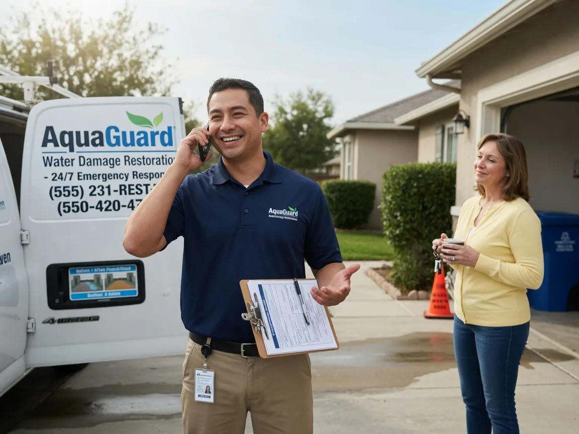 Water Damage Restoration Dublin, TX FAQs